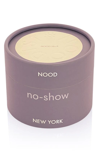 Shop Nood No-show Reusable Nipple Covers In No.3 Buff