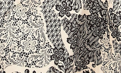Free People Worth The Wait Floral Maxi Dress In Classic Combo