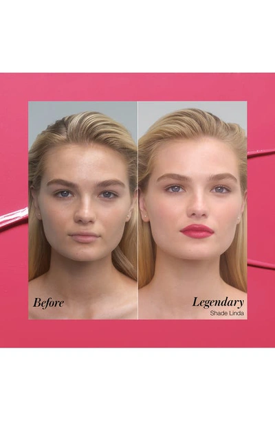 Rms Beauty Legendary Serum Lipstick In Audrey