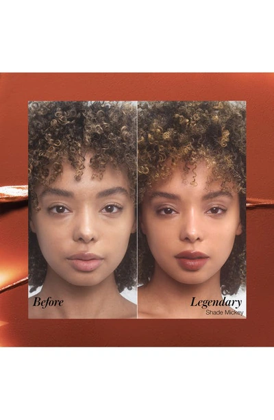 Rms Beauty Legendary Serum Lipstick In Audrey