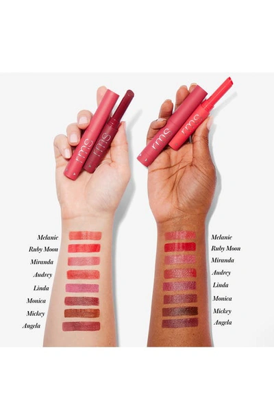 Rms Beauty Legendary Serum Lipstick 17g (various Shades) In Angela