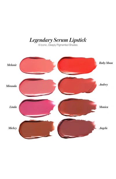 Shop Rms Beauty Legendary Serum Lipstick In Melanie