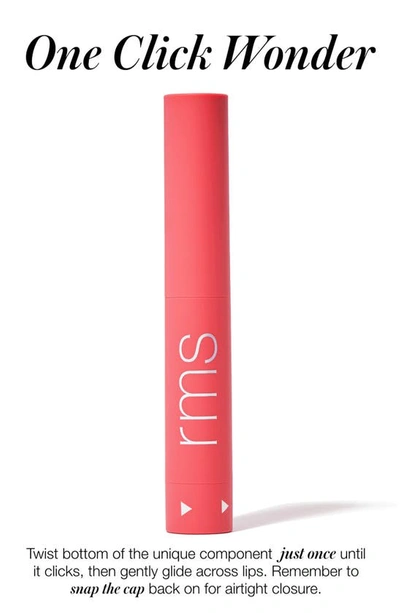 Shop Rms Beauty Legendary Serum Lipstick In Melanie
