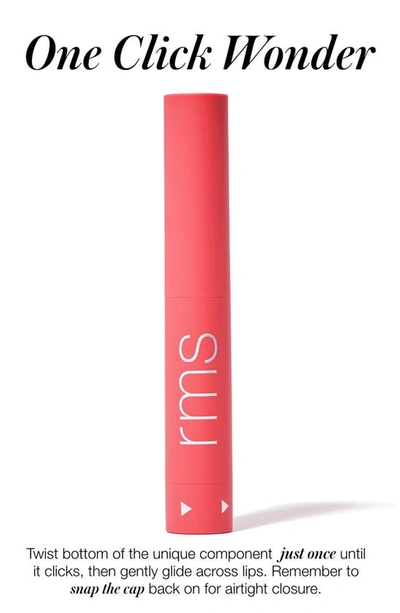 Rms Beauty Legendary Serum Lipstick In Miranda