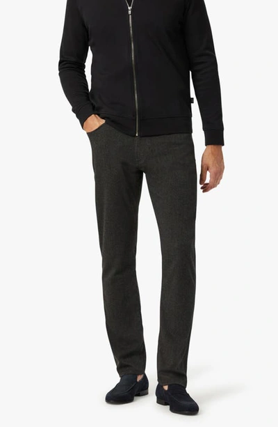 34 Heritage Charisma Relaxed Fit Corduroy Five Pocket Pants In Smoke Elite