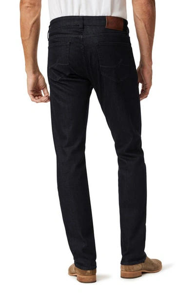 Shop 34 Heritage Courage Stretch Straight Leg Jeans In Midnight Tonal Urban