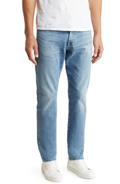 Shop Ag Everett Slim Straight Leg Jeans In Vp 16 Years Covell