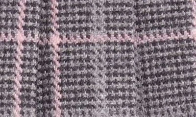Shop Loveshackfancy Rooney Pleated Wool Miniskirt In Ash Grey