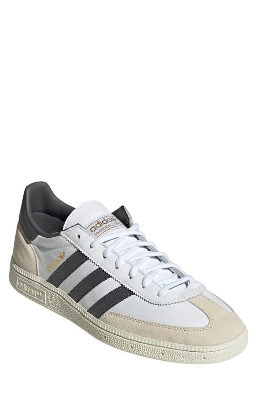 Adidas Originals Handball Spezial Sneaker In White ModeSens