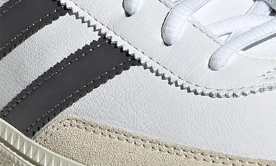 Shop Adidas Originals Gender Inclusive Handball Spezial Sneaker In White/ Grey Five/ Off White