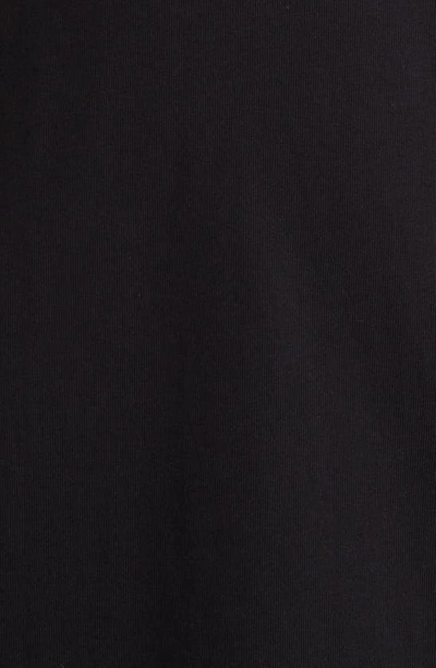 Shop Billionaire Boys Club Arch Logo Long Sleeve Graphic T-shirt In Black