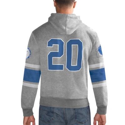 Barry sanders black detroit lions 2023 shirt, hoodie, sweater