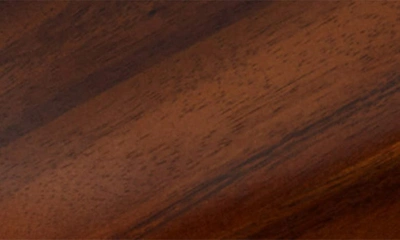 Nambe Portables Chip And Dip Bowl In Brown