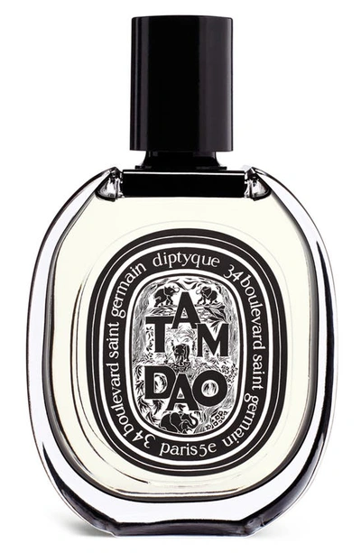 Shop Diptyque Tam Dao Eau De Parfum, 2.6 oz