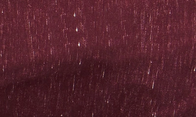 Bugatchi James Ooohcotton® Mélange Print Button-up Shirt In Burgundy