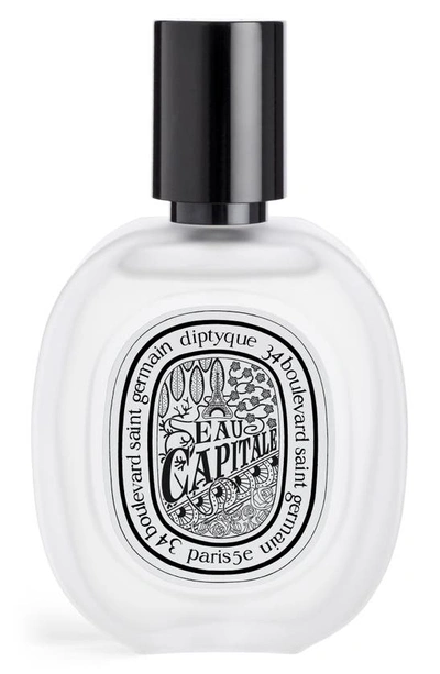 Diptyque Hair Mist Eau Capitale 30ml 1.02 Fl oz