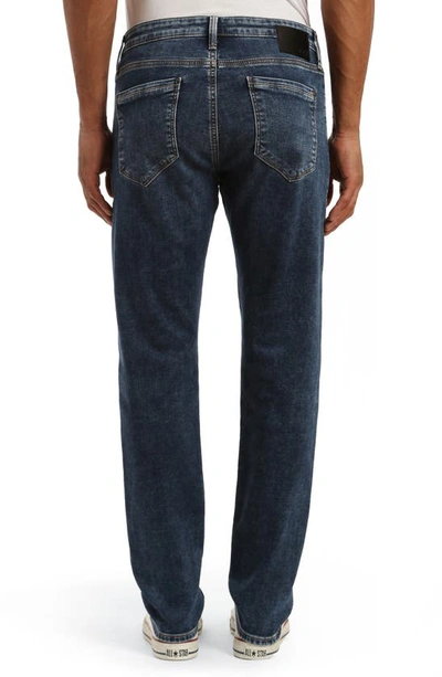 Mavi Jeans Jake Slim Fit Jeans In Dark Sky Athletic
