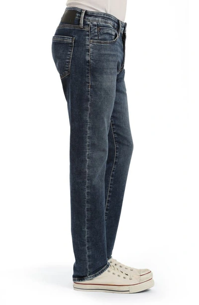 Mavi Jeans Jake Slim Fit Jeans In Dark Sky Athletic