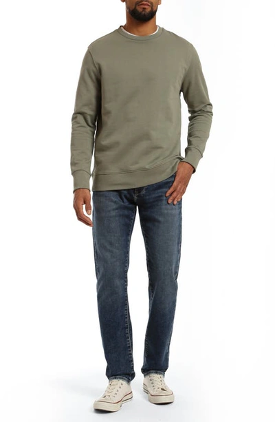 Mavi Jeans Jake Slim Fit Jeans In Dark Sky Athletic