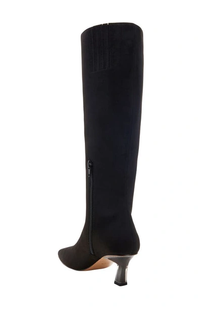 Katy Perry The Zaharrah Knee High Boot In Black