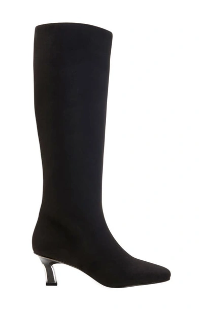 Katy Perry The Zaharrah Knee High Boot In Black