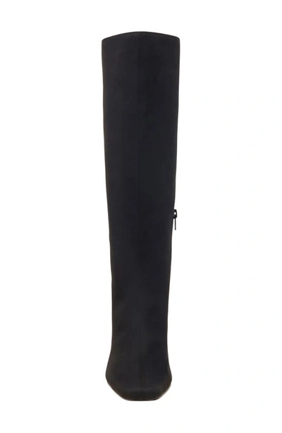 Katy Perry The Zaharrah Knee High Boot In Black