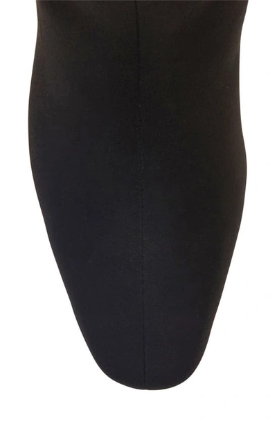 Katy Perry The Zaharrah Knee High Boot In Black