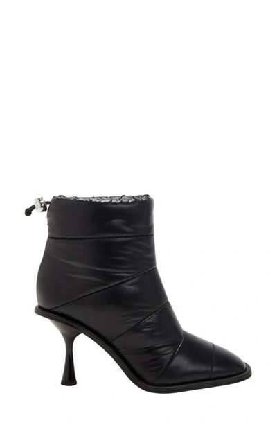 Shop Katy Perry The Leelou Puff Bootie In Black