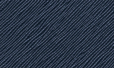 Shop Montblanc Sartorial Leather Bifold Wallet In Ink Blue