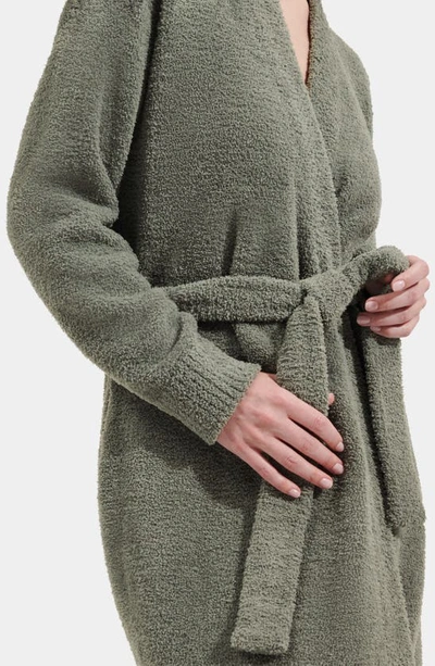 Shop Ugg Lenny Sweater Robe In Hillside