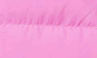 Shop Nike Kids' Sportswear Insulated Puffer Jacket In Playful Pink/ White