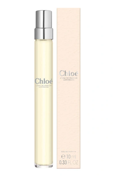 Shop Chloé L'eau De Parfum Lumineuse, 1 oz