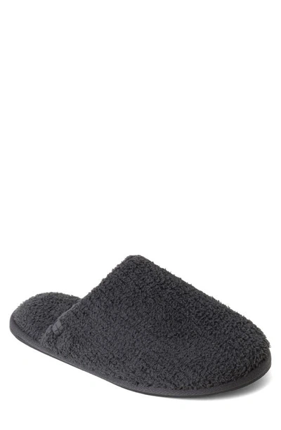 Shop Barefoot Dreams Cozychic™ Slipper In Carbon