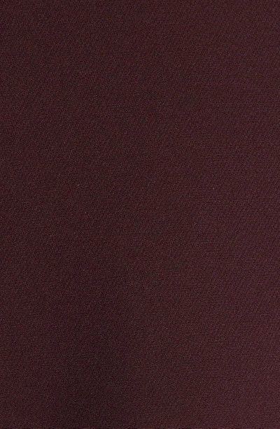 Kobi Halperin Jordi Twill Jacket In Beet