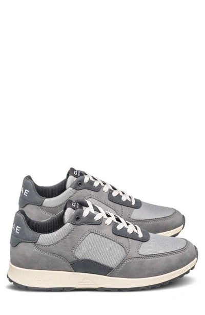 Shop Clae Joshua Sneaker In Frost Grey Vanilla