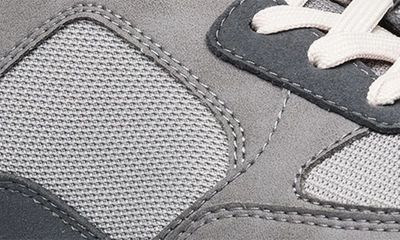 Clae Joshua Sneaker In Frost Grey Vanilla