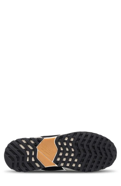Clae Joshua Sneaker In Microchip White Black