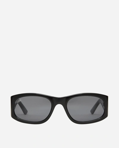 Shop Akila Eazy Sunglasses In Black