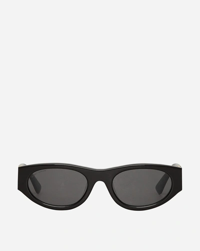 Shop Akila Freddie Gibbs Vertigo Sunglasses In Black