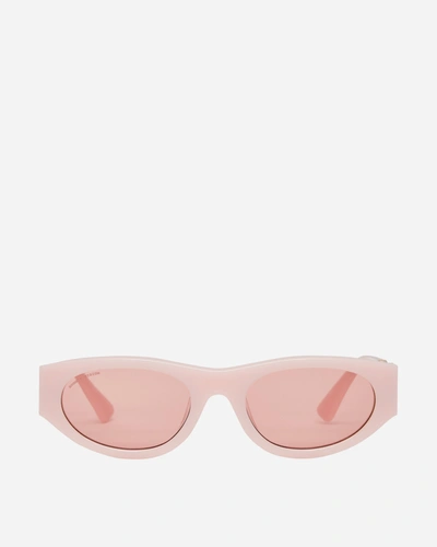 Shop Akila Freddie Gibbs Vertigo Sunglasses In Pink