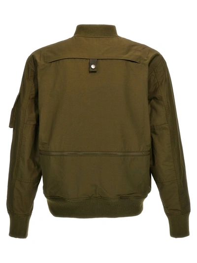 Shop Stampd Sherpa Lined Casual Jackets, Parka Green