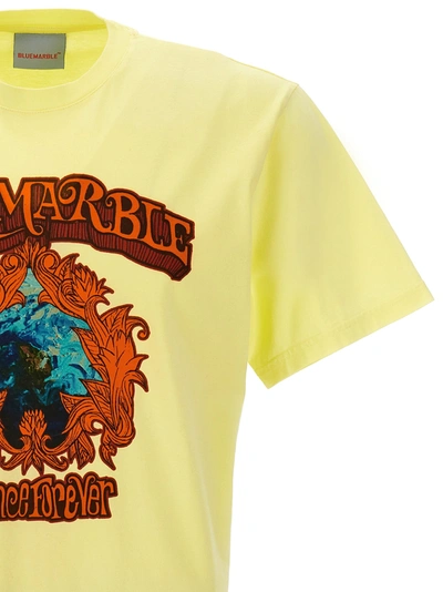 Shop Bluemarble Since Forever T-shirt Yellow