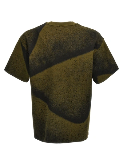 Shop Objects Iv Life Waffle T-shirt Green