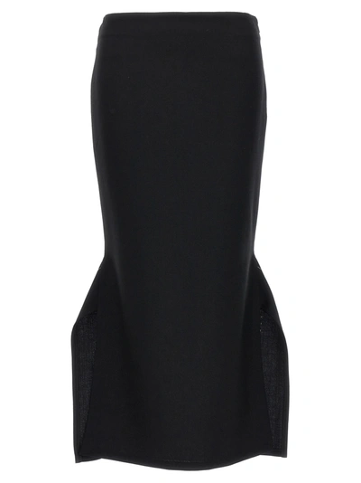 Shop The Row Patillon Skirts In Black