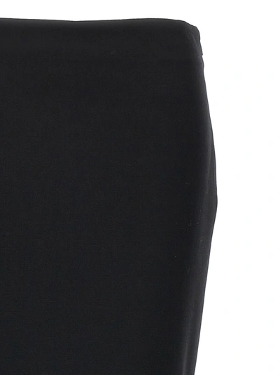 Shop The Row Patillon Skirts In Black