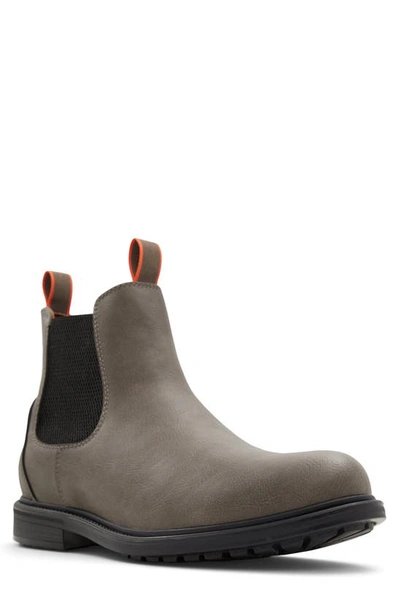 Shop Call It Spring Krater Chelsea Boot In Other Grey