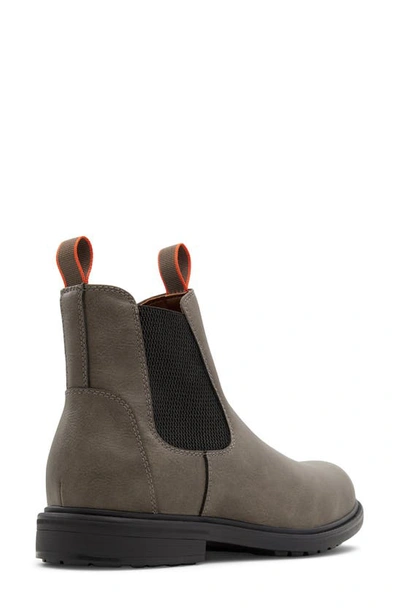 Shop Call It Spring Krater Chelsea Boot In Other Grey