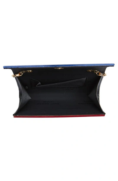 Kurt Geiger Party Envelope Crossbody Bag In Mult/ Other