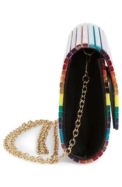 Kurt Geiger Party Envelope Crossbody Bag In Mult/ Other