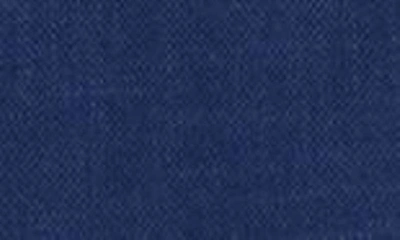 Nautica Jensen Blue Solid Two Button Notch Lapel Active Stretch Tailored Fit Jacket In Navy